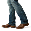 ARIAT M4 STRAIGHT LEG SHOREWAY - MENS JEANS COR - 10032086