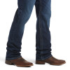 ARIAT M2 STRETCH  SALTON STRAIGHT - MENS JEANS COR - 10027730