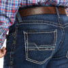 ARIAT M2 STRETCH  SALTON STRAIGHT - MENS JEANS COR - 10027730