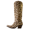 ARIAT CASANOVA GILDED LEOPARD HAIR - BOOT LADIES  - 10072448