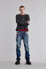 ROCK REVIVAL RICHIE J214 STRAIGHT - MENS JEANS  - RP3836J214R