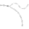 SWAROVSKI MESMERA SILVER MIXED CUT WHITE - ACCESSORIES JEWELRY NECKLACE - 5665242