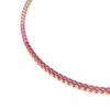 SWAROVSKI MATRIX TENNIS PINK GOLD - ACCESSORIES JEWELRY  - 5751762