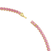 SWAROVSKI MATRIX TENNIS PINK GOLD - ACCESSORIES JEWELRY  - 5751762