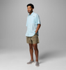 COLUMBIA PFG TAMIAMI II MARINE LIGHT - MENS SHIRT  - 1287051482