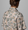 COLUMBIA SUPER TAMIAMI DARK STONE CAMO - MENS SHIRT  - 1438961278