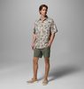 COLUMBIA SUPER TAMIAMI DARK STONE CAMO - MENS SHIRT  - 1438961278