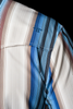 FERREL THE HARRISON CREAM STRIPE - MENS SHIRT  - FPS1026037