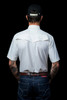 FERREL WHITE SNAP SHIRT - MENS SHIRT  - FSS1002300