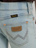 WRANGLER LAINEY WILSON BLEACH BOOT HUG - KIDS GIRLS JEANS - 112368275
