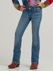 WRANGLER LAINEY WILSON BOOT HUGGERS - KIDS GIRLS JEANS - 112368277