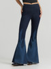 WRANGLER LAINEY WILSON PULL ON FLAME - LADIES JEANS  - 112380486