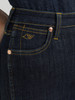 WRANGLER LAINEY WILSON FLARE RED PATCH - LADIES JEANS  - 112380510