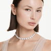 SWAROVSKI ARIANA GRANDE FLOWER WHITE CUT - ACCESSORIES JEWELRY NECKLACE - 5749179