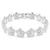 SWAROVSKI ARIANA GRANDE FLOWER WHITE CUT - ACCESSORIES JEWELRY BRACELET - 5749182