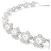 SWAROVSKI ARIANA GRANDE FLOWER CHOKER - ACCESSORIES JEWELRY NECKLACE - 5751250