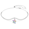 SWAROVSKI ARIANA GRANDE FLOWER CHOKER - ACCESSORIES JEWELRY NECKLACE - 5749189