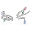 SWAROVSKI ARIANA GRANDE EAR CUFF COLORED - ACCESSORIES JEWELRY EARRINGS - 5749184