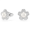 SWAROVSKI ARIANA GRANDE FLOWER PEARL - ACCESSORIES JEWELRY EARRINGS - 5756098