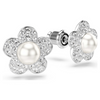 SWAROVSKI ARIANA GRANDE FLOWER PEARL - ACCESSORIES JEWELRY EARRINGS - 5756098