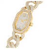 SWAROVSKI CHAIN WATCH SWISS MODE GOLD - ACCESSORIES JEWELRY  - 5668854