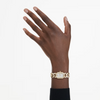 SWAROVSKI CHAIN WATCH SWISS MODE GOLD - ACCESSORIES JEWELRY  - 5668854