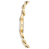 SWAROVSKI DEXTERA CHAIN CRYSTAL GOLD - ACCESSORIES WATCH SWAROVSKI - 5668854