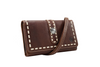 ARIAT TEAGAN STYLE WALLET BROWN - ACCESSORIES WALLET  - A770019102