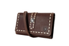 ARIAT TEAGAN STYLE WALLET BROWN - ACCESSORIES WALLET  - A770019102
