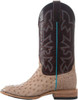 HORSE POWER FULL QUILL TAN VINTAGE BRUCIA - BOOT MENS WESTERN - HP-8051