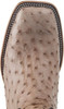 HORSE POWER FULL QUILL TAN VINTAGE BRUCIA - BOOT MENS WESTERN - HP-8051
