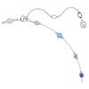 SWAROVSKI CONSTELLA NECKLACE BLUE MIXED - ACCESSORIES JEWELRY NECKLACE - 5732255