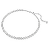 SWAROVSKI IMBER TENNIS WHITE GOLD - ACCESSORIES JEWELRY NECKLACE - 5682595