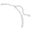 SWAROVSKI IMBER TENNIS WHITE GOLD - ACCESSORIES JEWELRY NECKLACE - 5682595