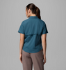 COLUMBIA SILVER RIDGETM EVERBLUE - LADIES SHIRT  - 2155681429