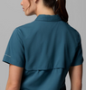 COLUMBIA SILVER RIDGETM EVERBLUE - LADIES SHIRT  - 2155681429