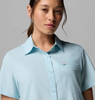 COLUMBIA SILVER RIDGETM MARINE LIGHT - LADIES SHIRT  - 2155681482