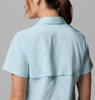 COLUMBIA SILVER RIDGETM MARINE LIGHT - LADIES SHIRT  - 2155681482