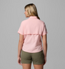 COLUMBIA SILVER RIDGE PINK SAND - LADIES SHIRT  - 2155681669