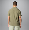 COLUMBIA UTILIZER CAMP STONE GREEN - MENS SHIRT  - 2120751397