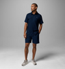 COLUMBIA UTILIZER COLLEGIATE NAVY - MENS SHIRT  - 1577761464