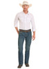 ROCK & ROLL ROPE STRETCH PISTOL STRAIGHT - MENS JEANS  - BM1PD08584