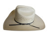 AMERICAN HAT COMPANY RANCHER CROWN 4 1/4" RC BRIM - HAT STRAWS  - 7420RC