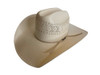AMERICAN HAT COMPANY 20X STAR DIAMOND BASKET WEAVE - HAT STRAWS  - JC4200RC