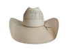AMERICAN HAT COMPANY 20X STAR DIAMOND BASKET WEAVE - HAT STRAWS  - JC4200RC