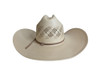 AMERICAN HAT COMPANY RANCHER CROWN 20X STAR DIAMOND - HAT STRAWS  - 6300RC