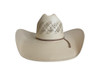 AMERICAN HAT COMPANY RANCHER CROWN 20X STAR DIAMOND - HAT STRAWS  - 6300RC
