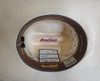 AMERICAN HAT COMPANY RANCHER CROWN 20X STAR DIAMOND - HAT STRAWS  - 6300RC