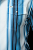 FERREL THE HARRSION  IN BLUE STRIPE - MENS SHIRT  - FPS1026038
