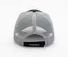 RODEO TWILL MESH BLACK-GREY - HATS CAP  - TH101-1106